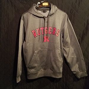rutgers under armour hoodie
